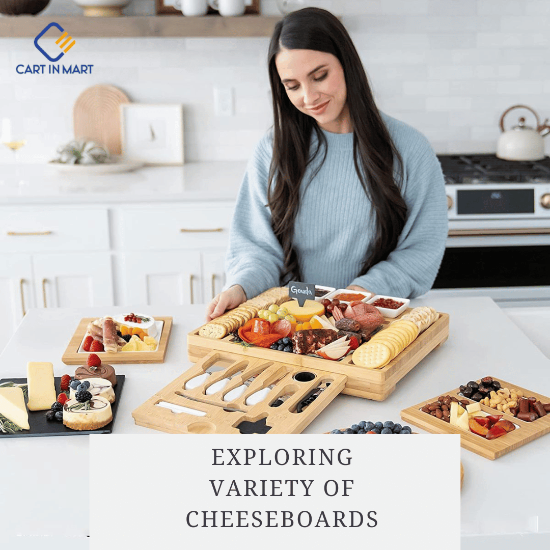 Cheese Board blog
