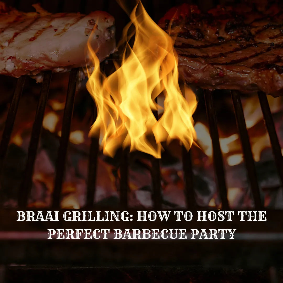 braai grilling