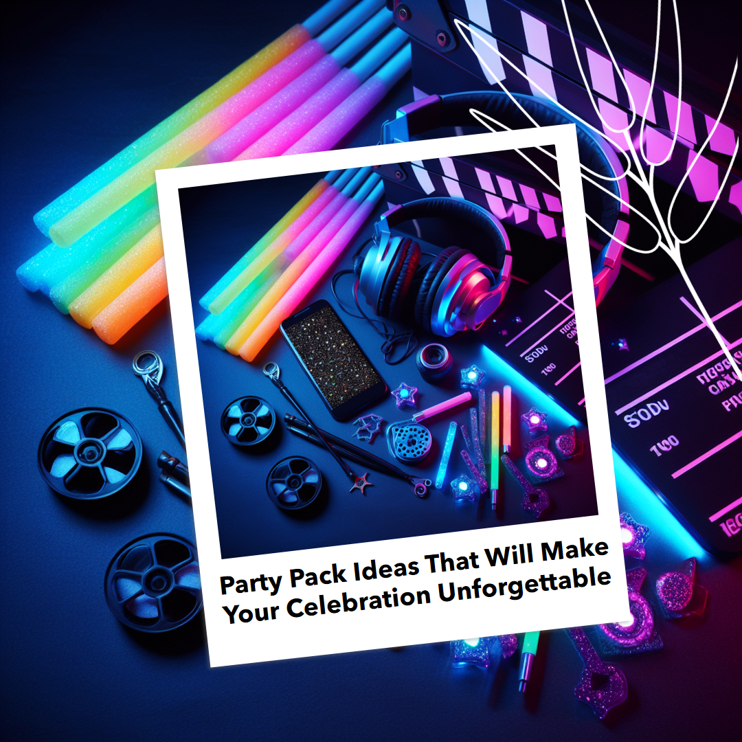 Party Pack Ideas That Will Make Your Celebration Unforgettable