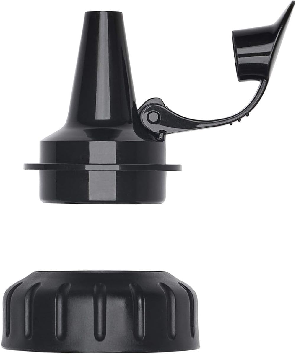 Cart In Mart Squeeze Bottles Leakproof Condiment Dispensers Sauces & Ketchup