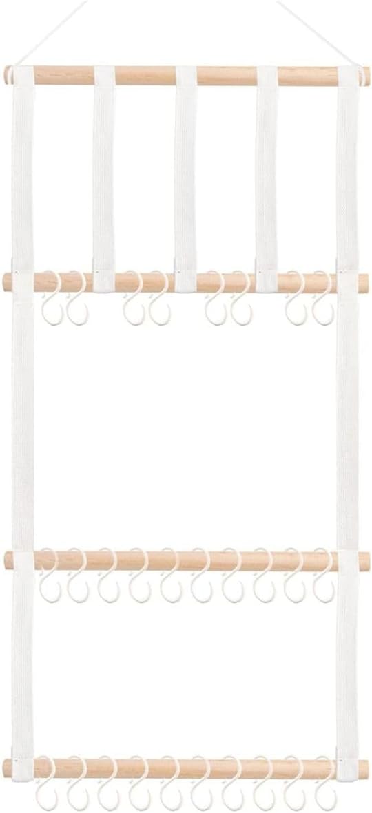 Cart In Mart Headband Holder Hair Bows Organizer Wall Hanging Baby Girl Hair Accessories