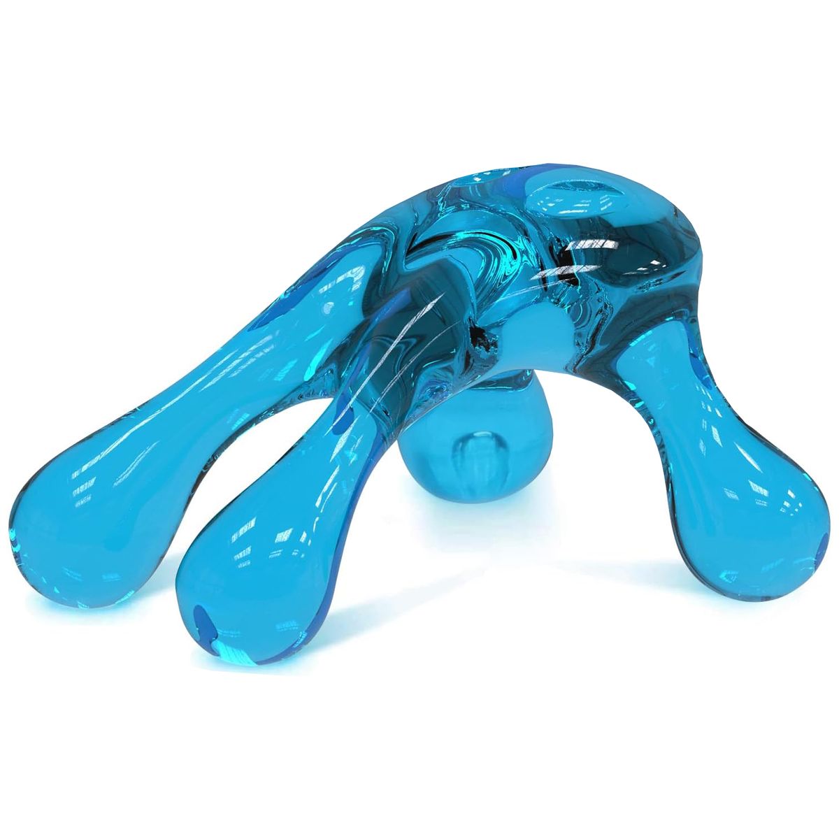 Cart In Mart Massage Tool Handheld Massager Deep Tissue Trigger Point & Body Pain Relief