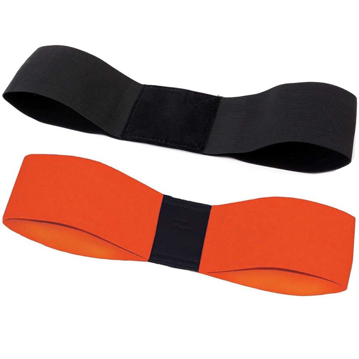 Cart In Mart Golf Swing Arm Band Training Aid Elastic Nylon Posture Motion Fixer -2 Pack