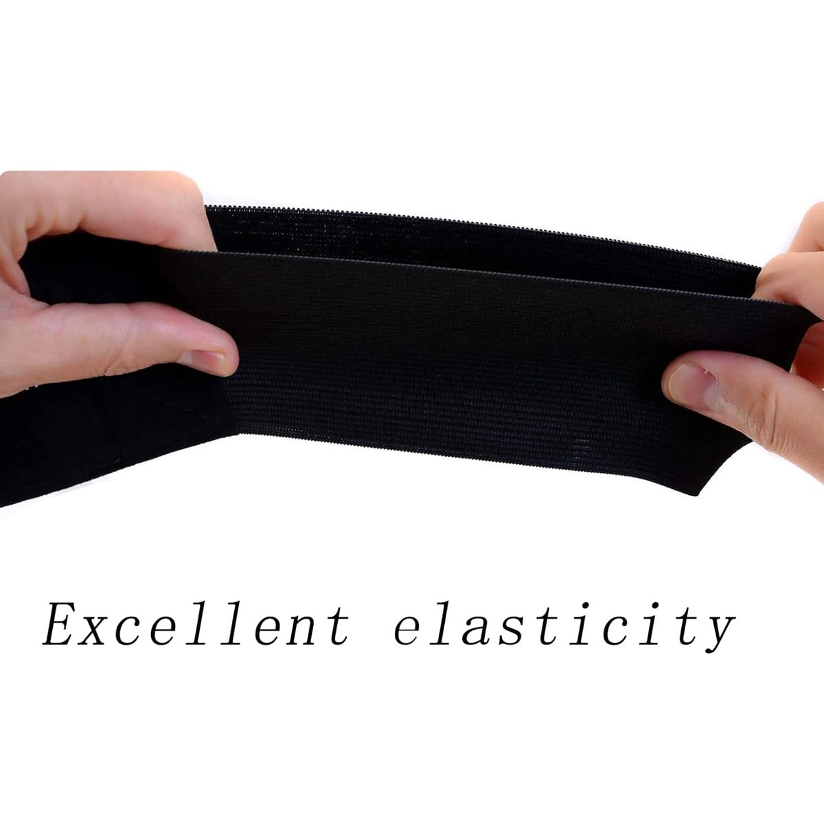 Cart In Mart Golf Swing Arm Band Training Aid Elastic Nylon Posture Motion Fixer -2 Pack
