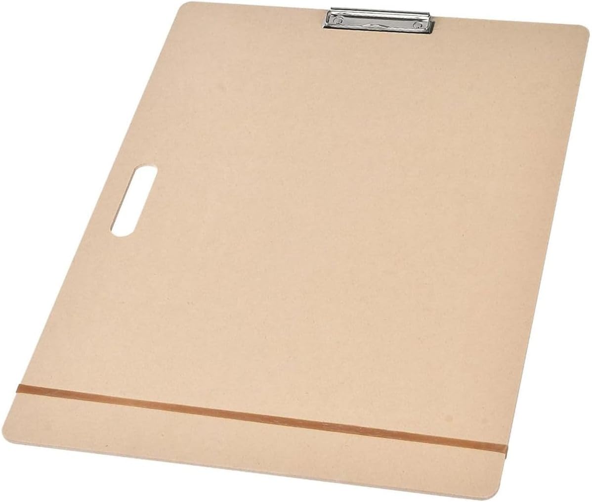 Cart In Mart Artist Sketch Board With Handle Portable Drawing Painting Clipboard Board