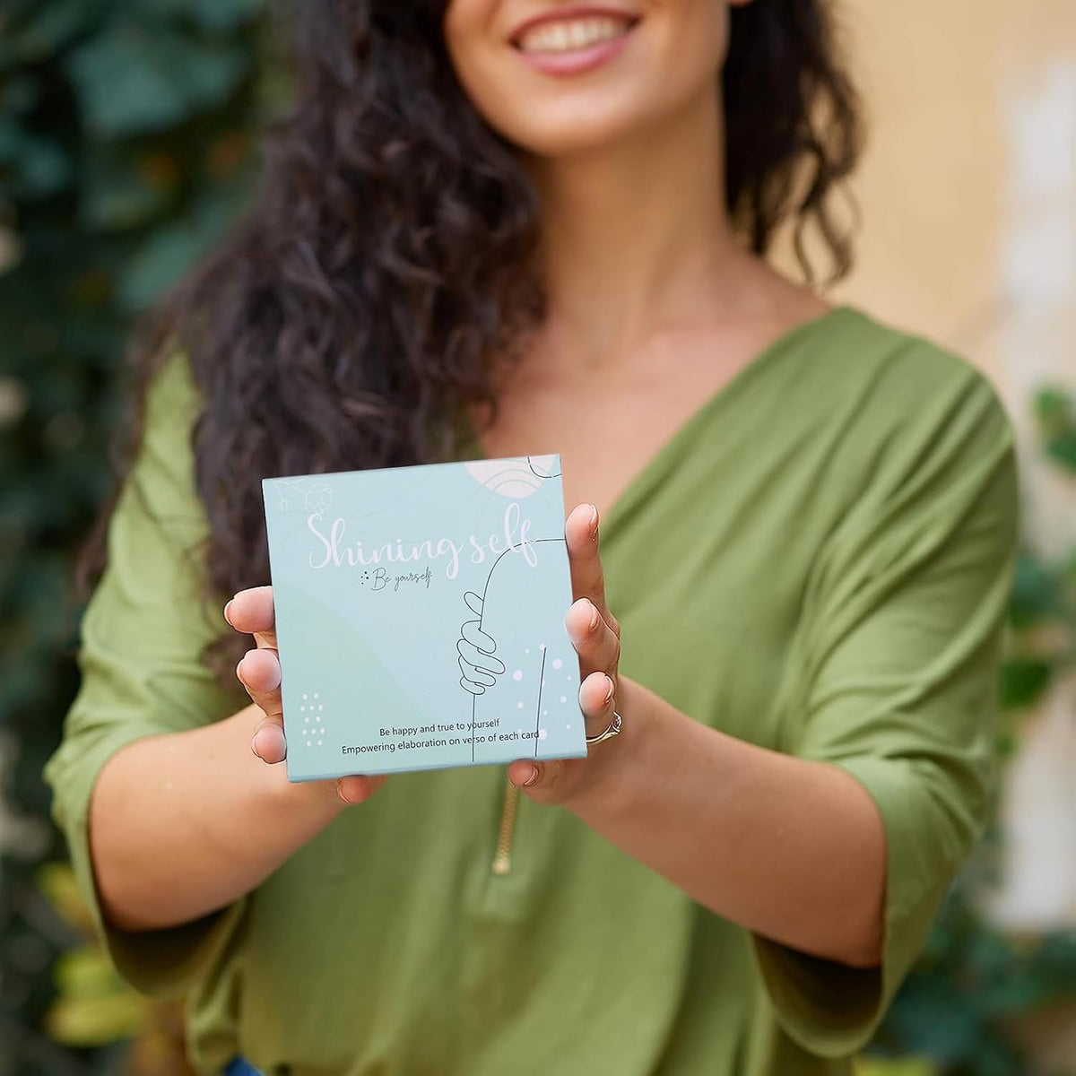 Cart In Mart 50 Positive Affirmations Inspirational Motivational Cards For Women