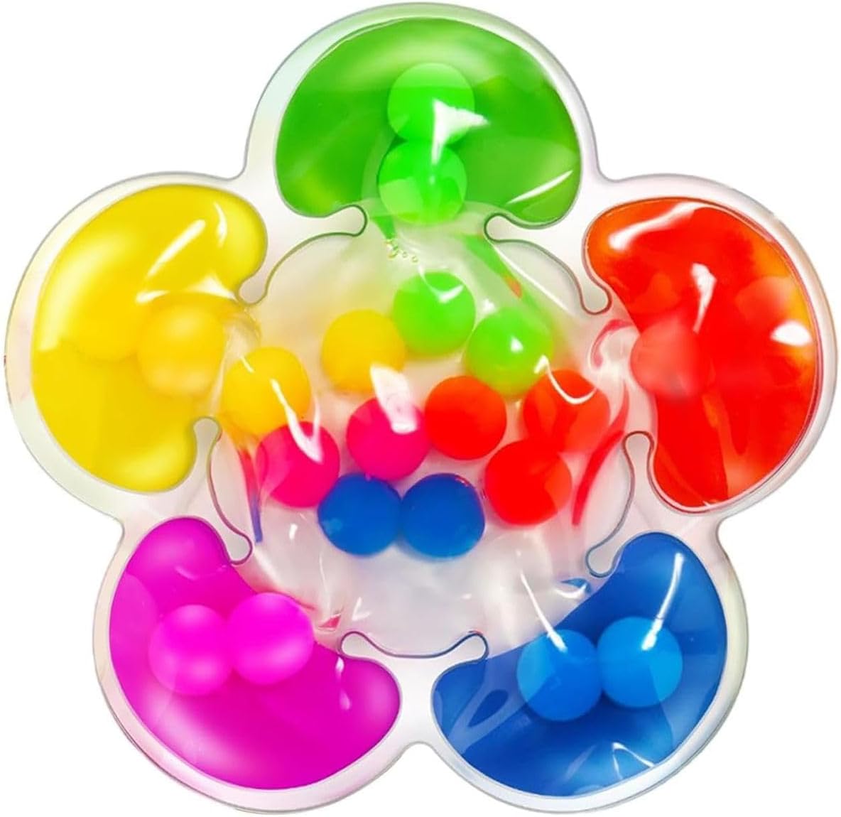 Cart In Mart Baby Color Sorting Sensory Montessori Educational Toys For Toddler