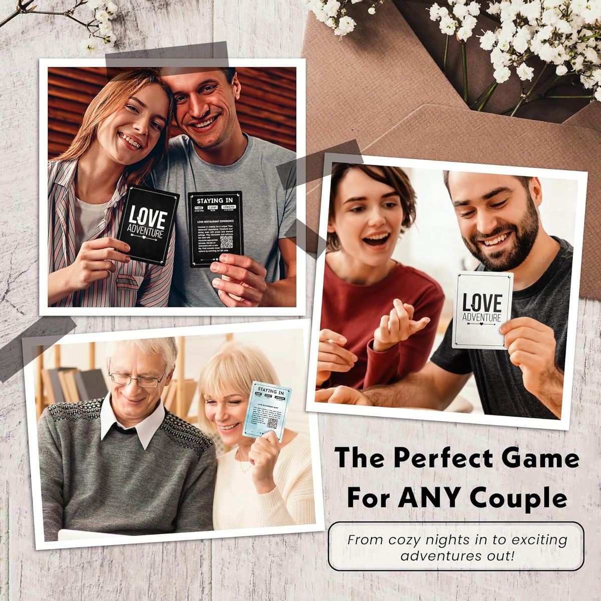 Cart In Mart 40 Date Ideas Scratch Off Card Games For Couples Date Night Him Her