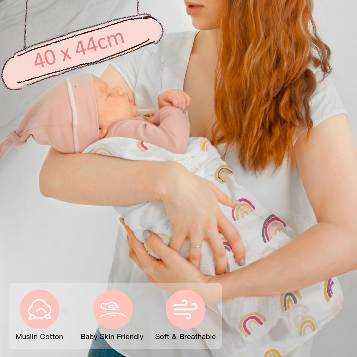 Cart In Mart New Mom & Baby Girl Gifts For Women Pregnancy, Baby Shower,Birthday Spa Kit
