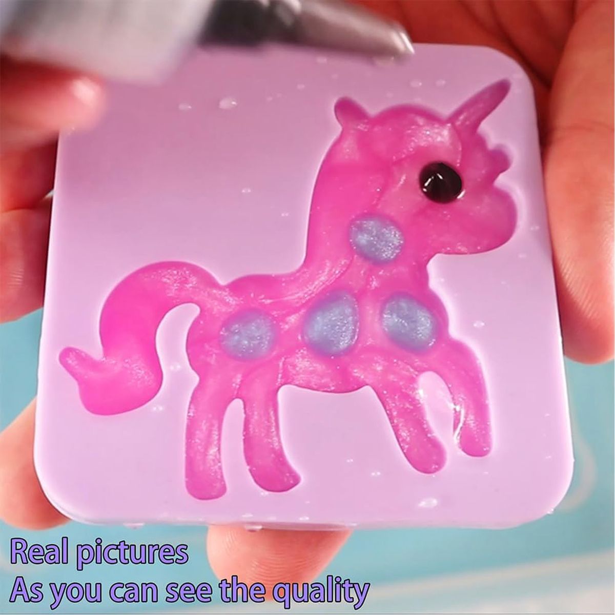 Cart In Mart Magic Water Elf Toy Kit Aqua Gel Craft Set With 20 Gels Animal Molds