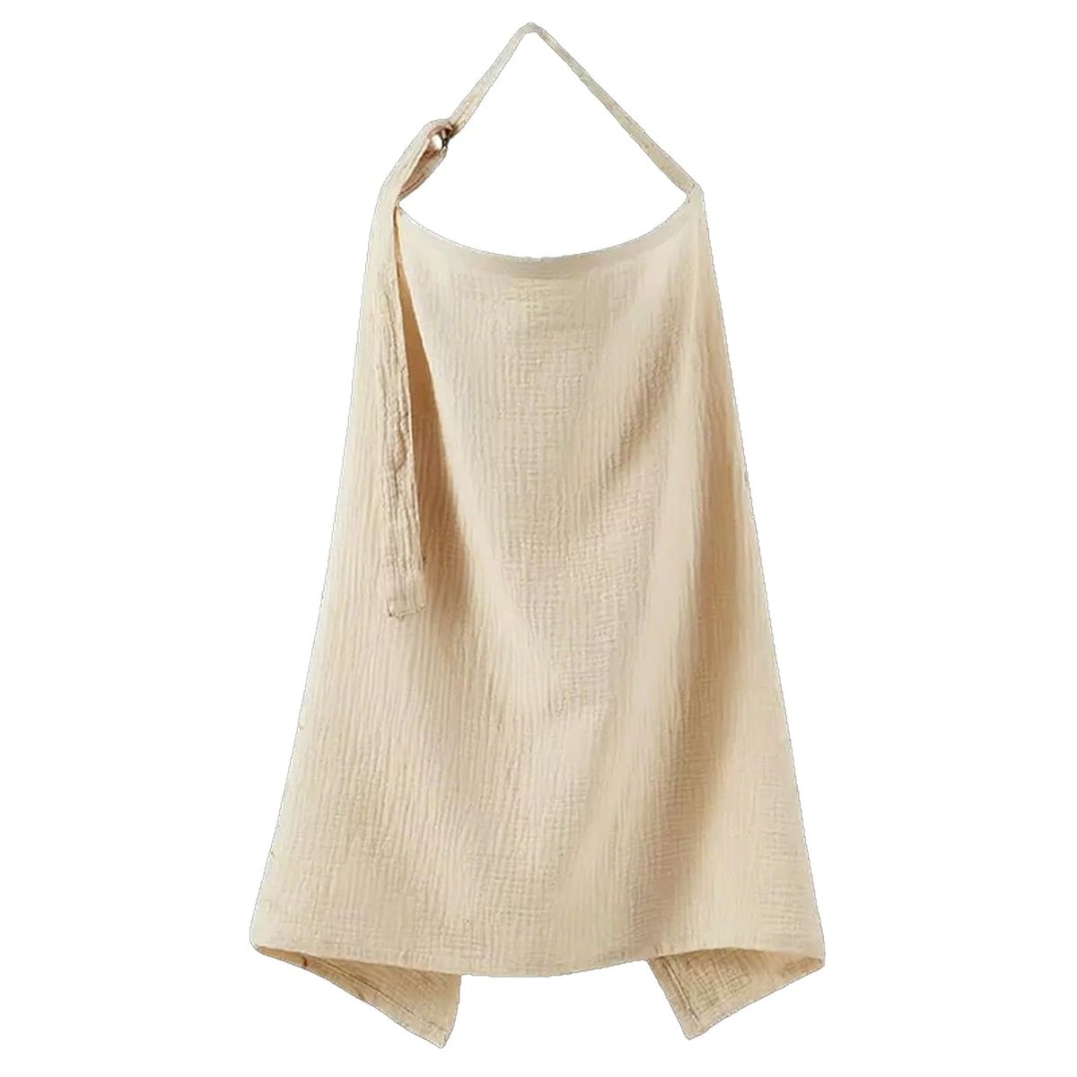 Cart In Mart Muslin Nursing Cover for Baby Breastfeeding Cotton Breathable Nursing Apron