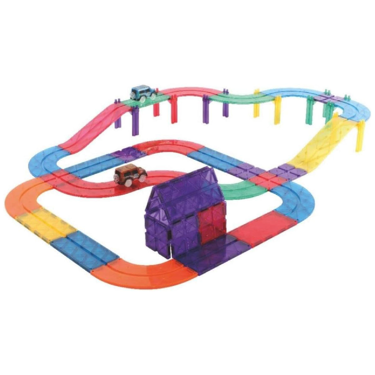 Highway Race Track