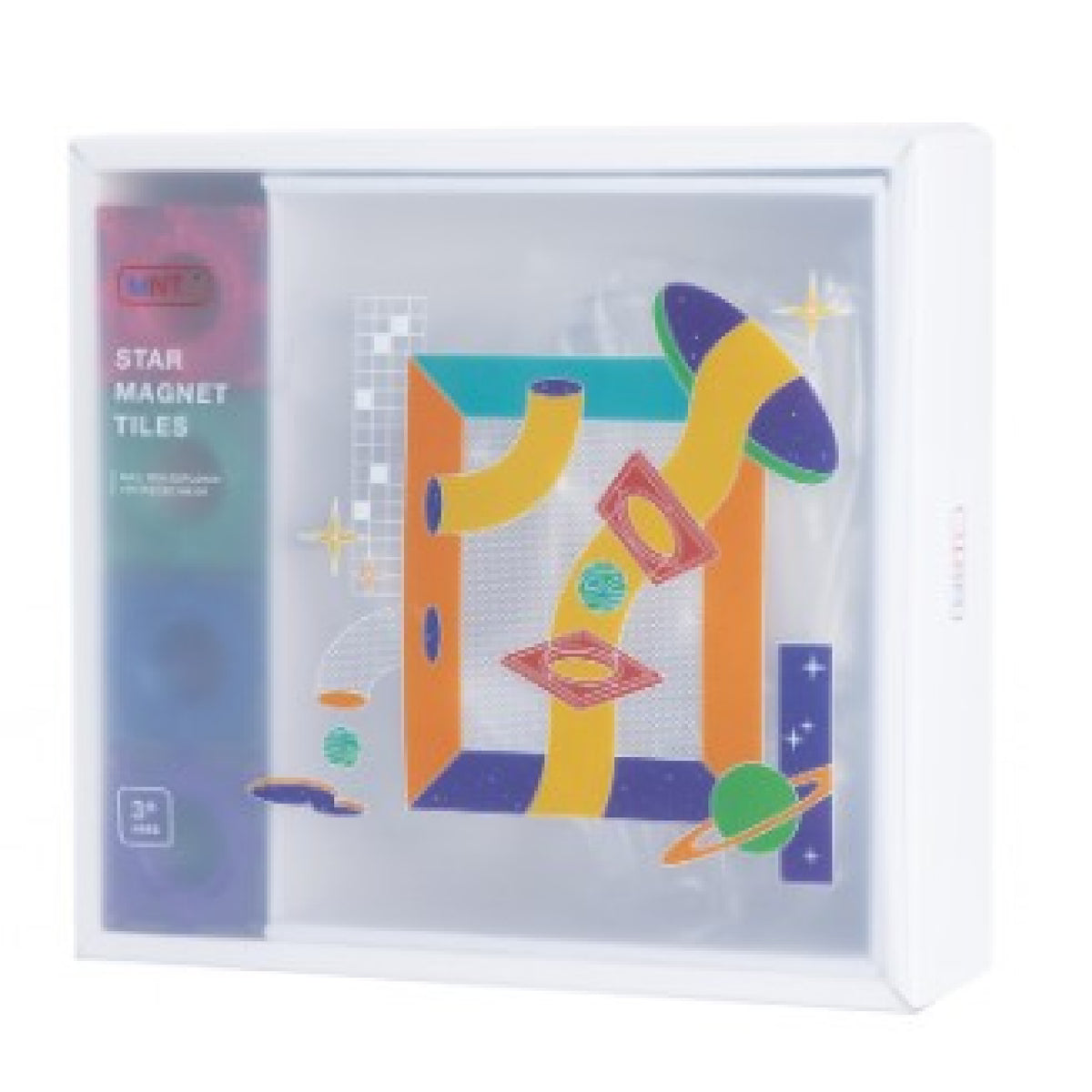 Star Magnet Tiles