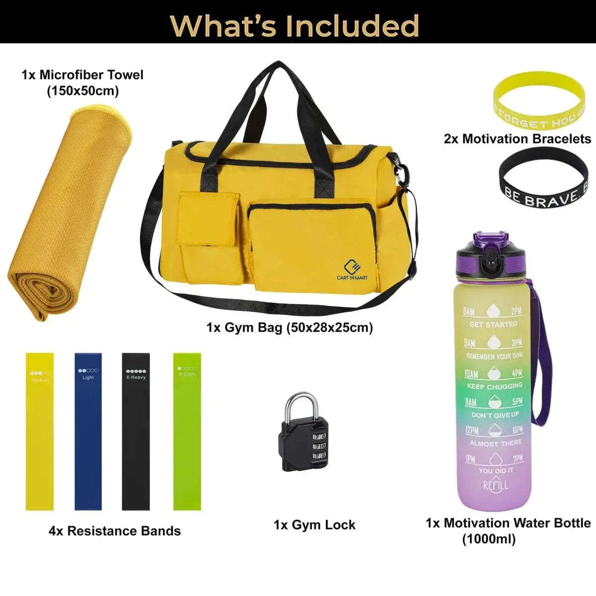 gym equipment