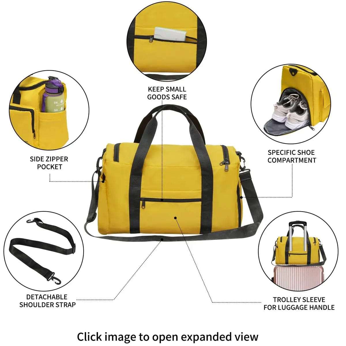 gym bag