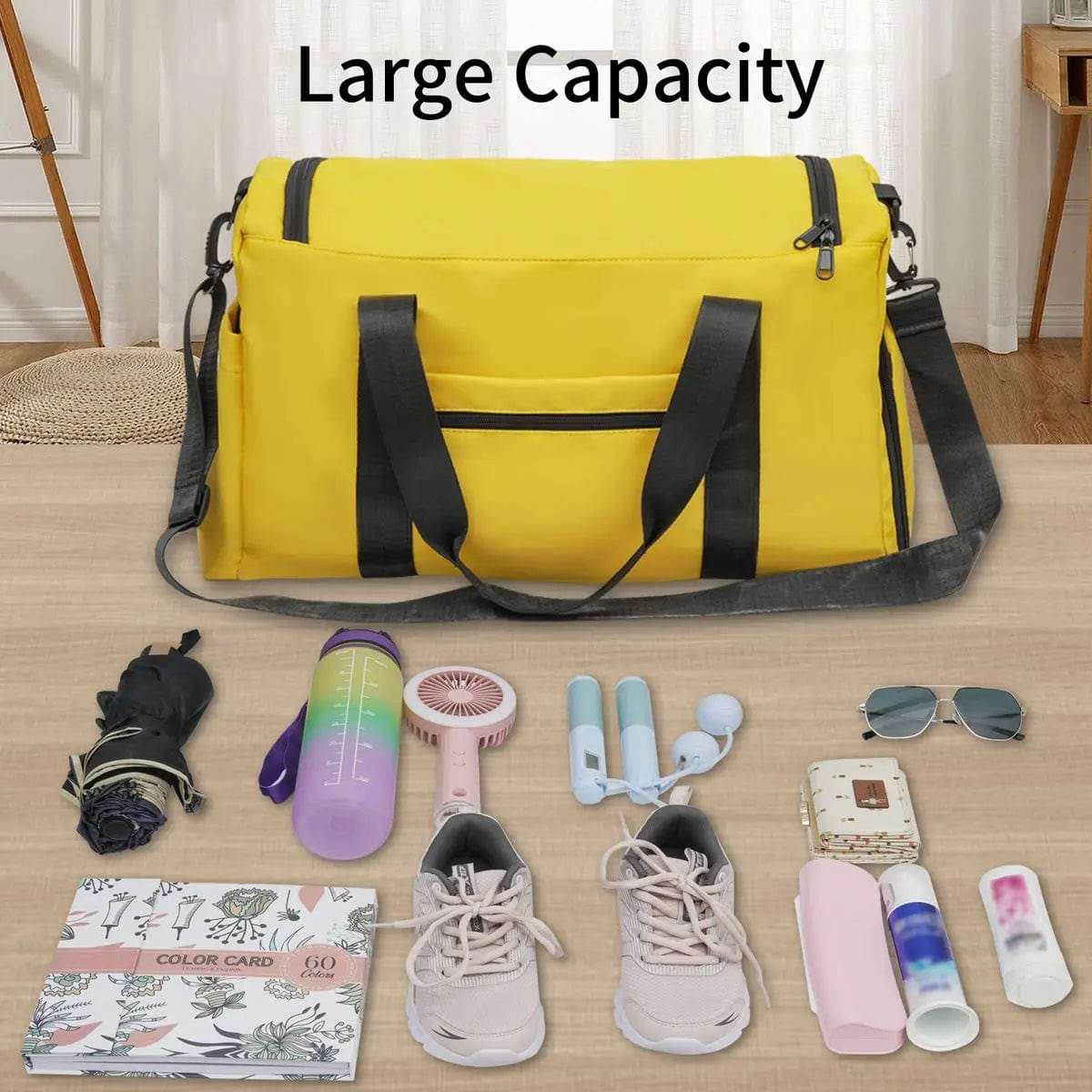 gym bag