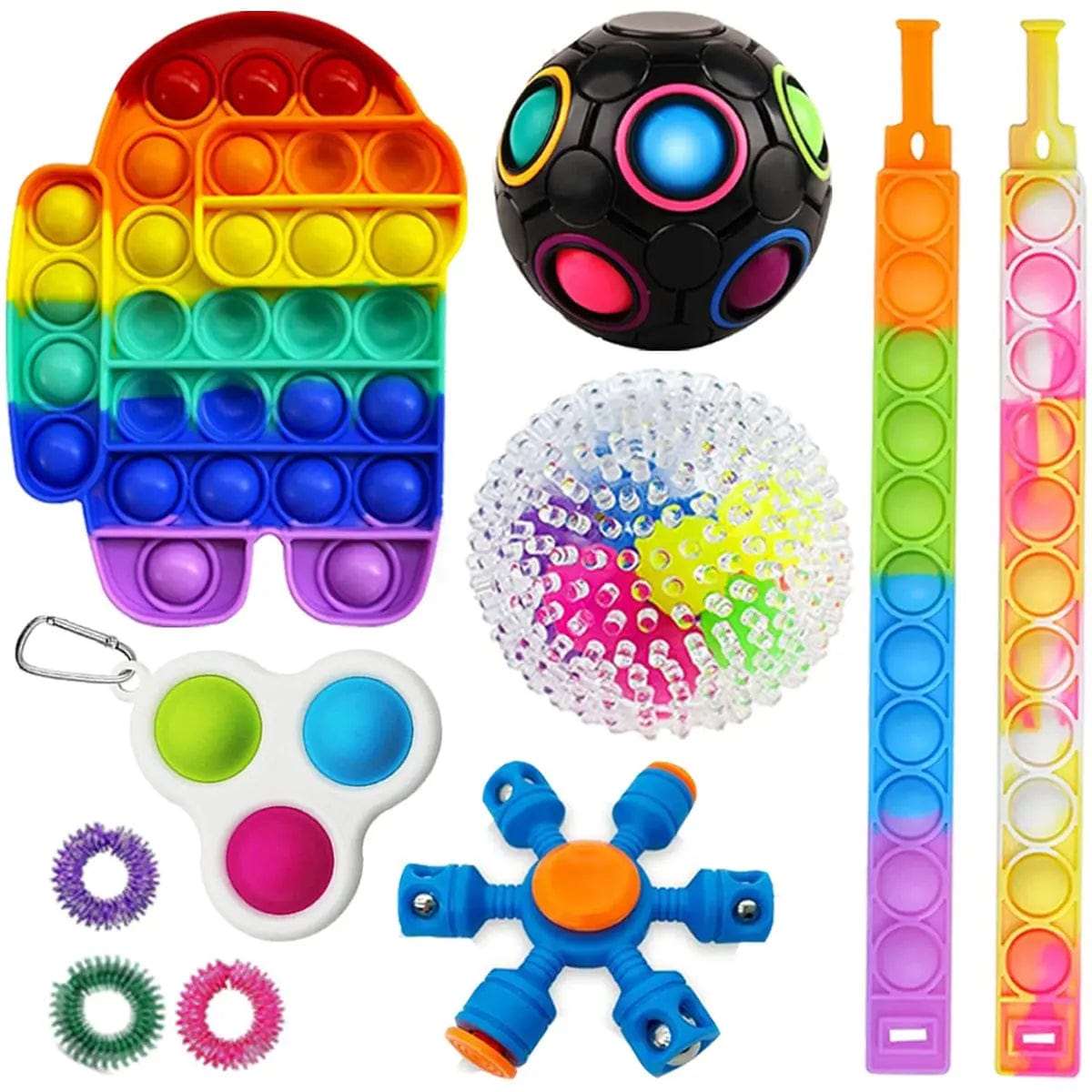 Fidget toys