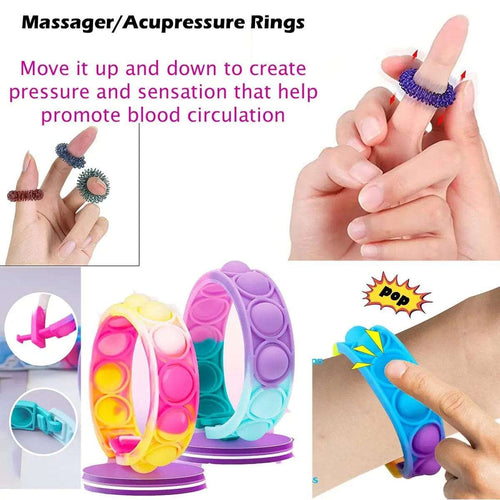 pop it fidget toys