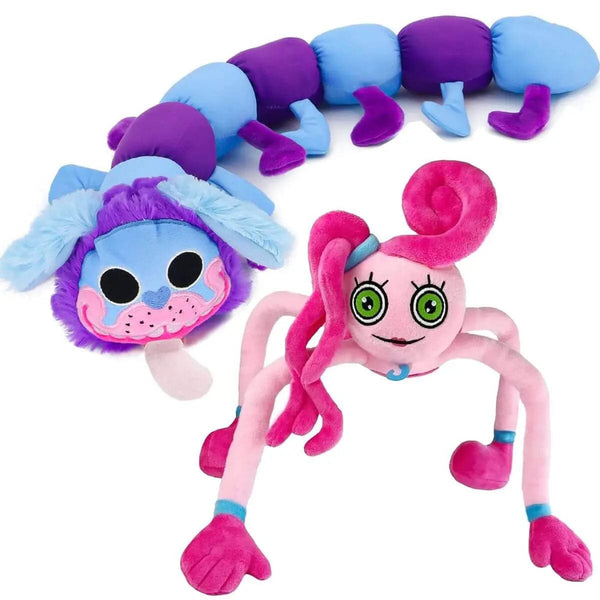 New Official Poppy Playtime PJ Pug A Pillar Plush And More!!! 