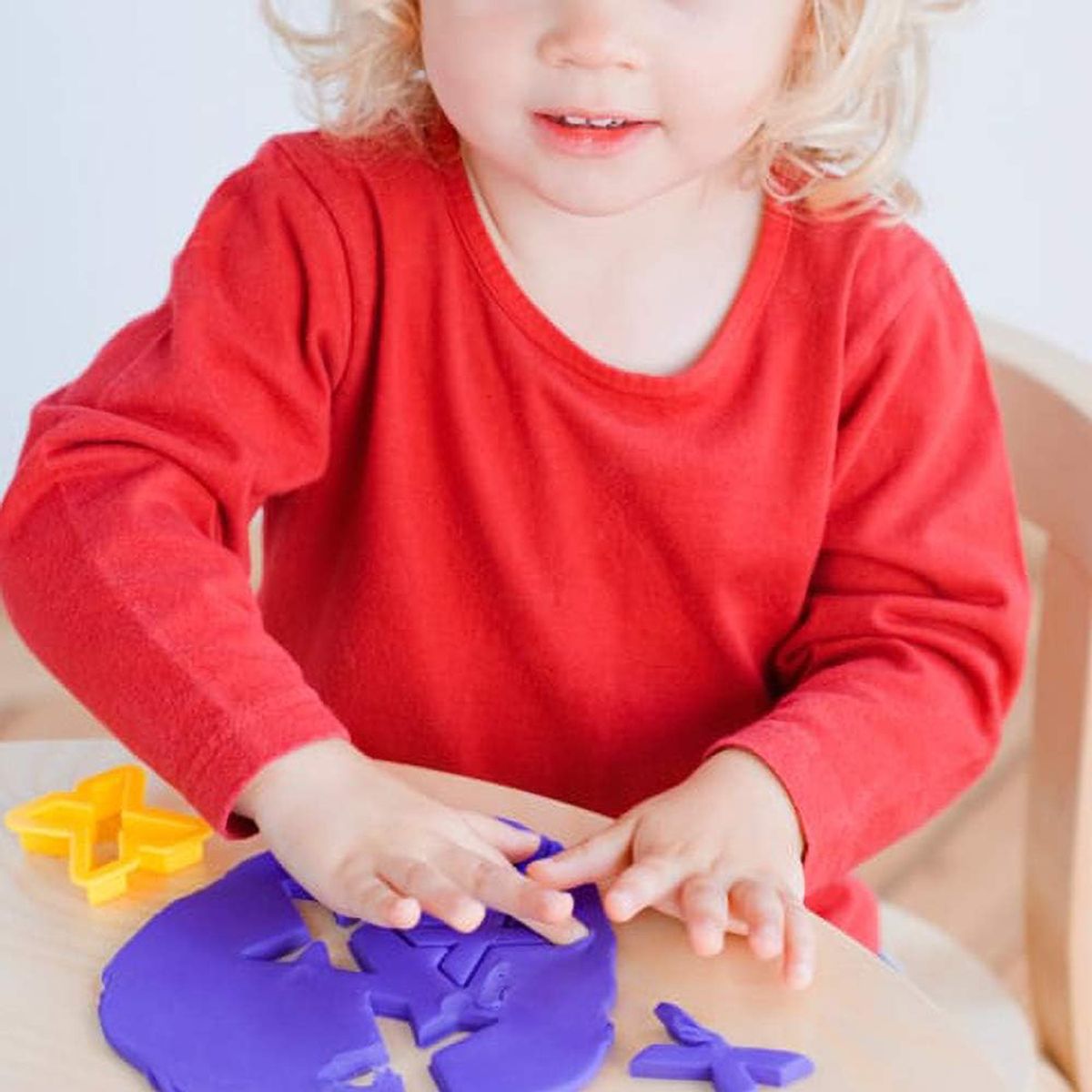 Cart In Mart 24 Colors Air Dry Modelling Clay Kit For Kids-Ultra Light & Soft- 64 Pcs