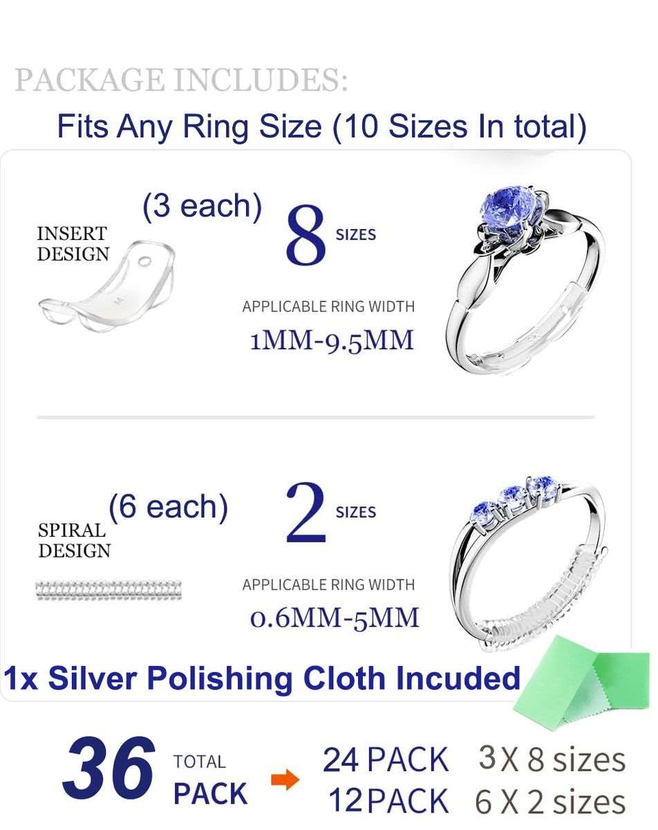 bulk ring size adjusters