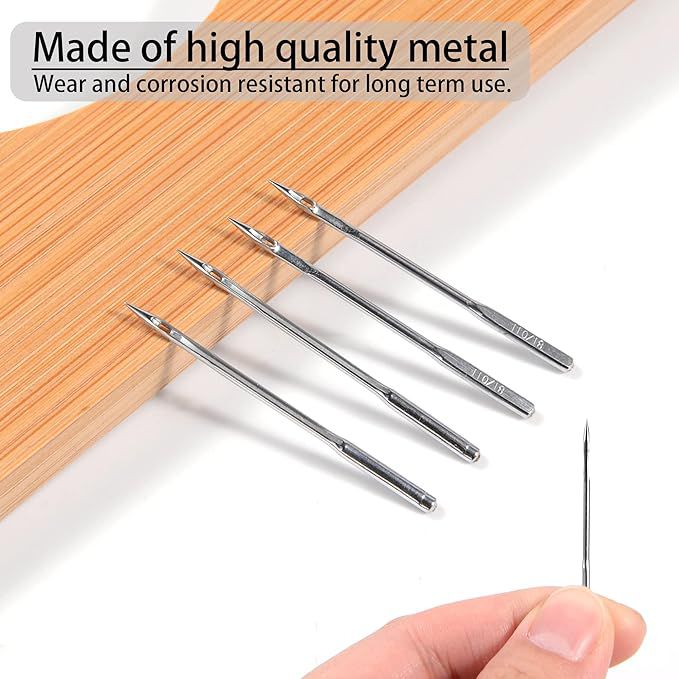 Cart In Mart 71 Pieces Sewing Machine Needles Accessories Kit & Supplies