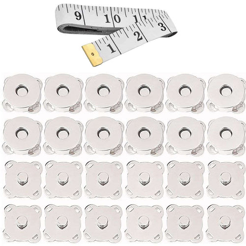 magnetic buttons/ clasp buttons