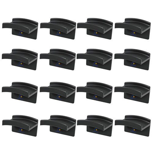 Adhesive Hat Hooks