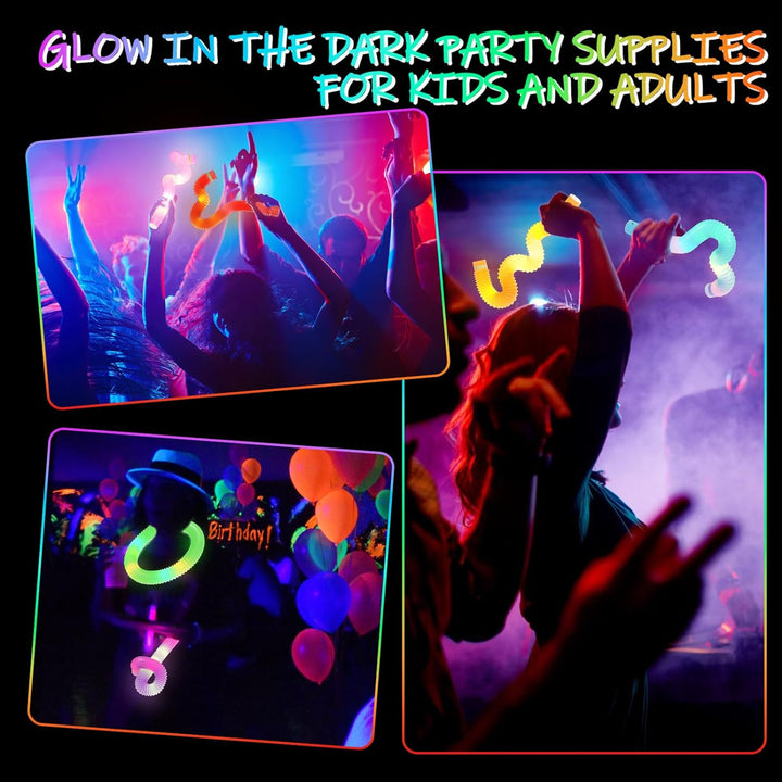 Glow In Dark Sticks