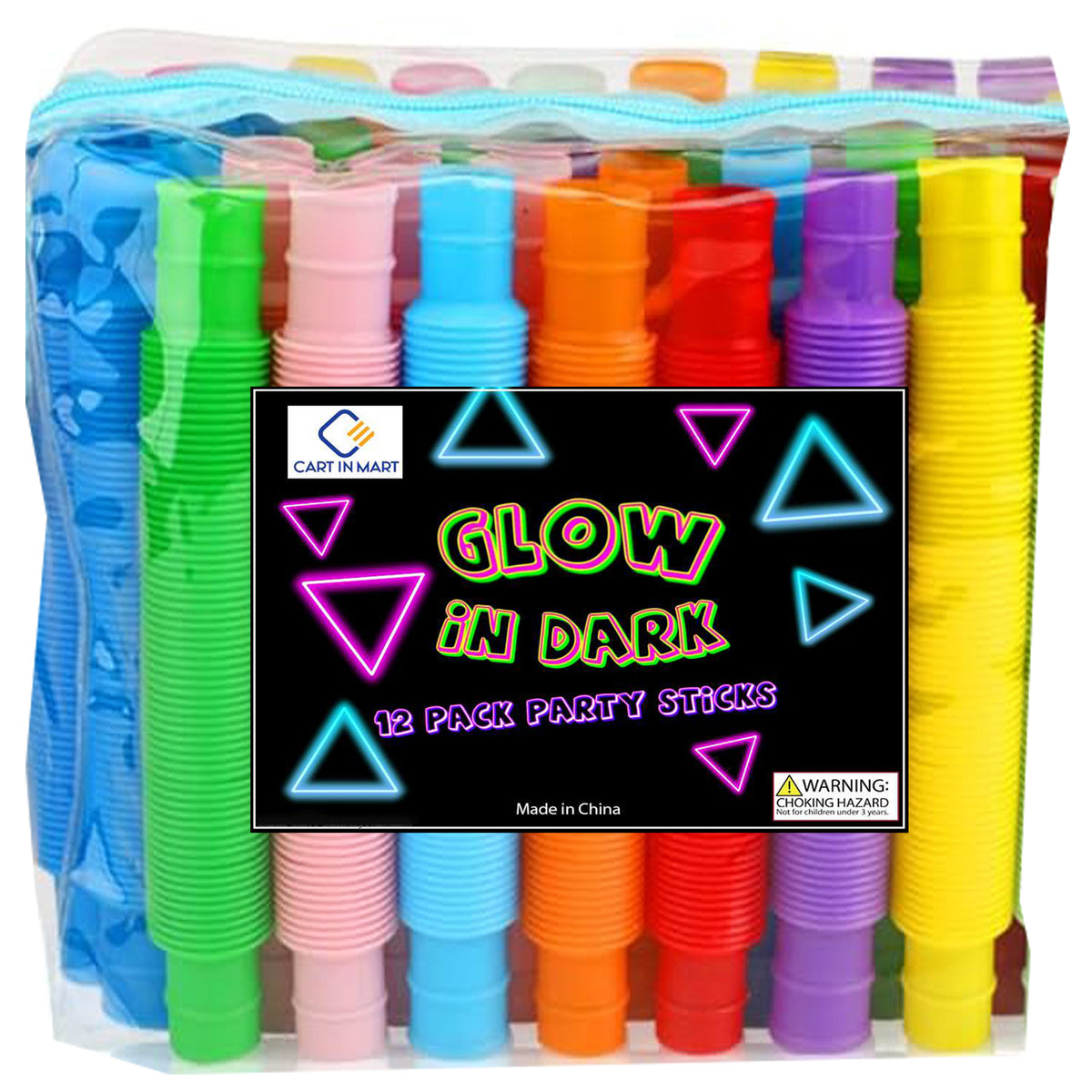 Glow In Dark Sticks