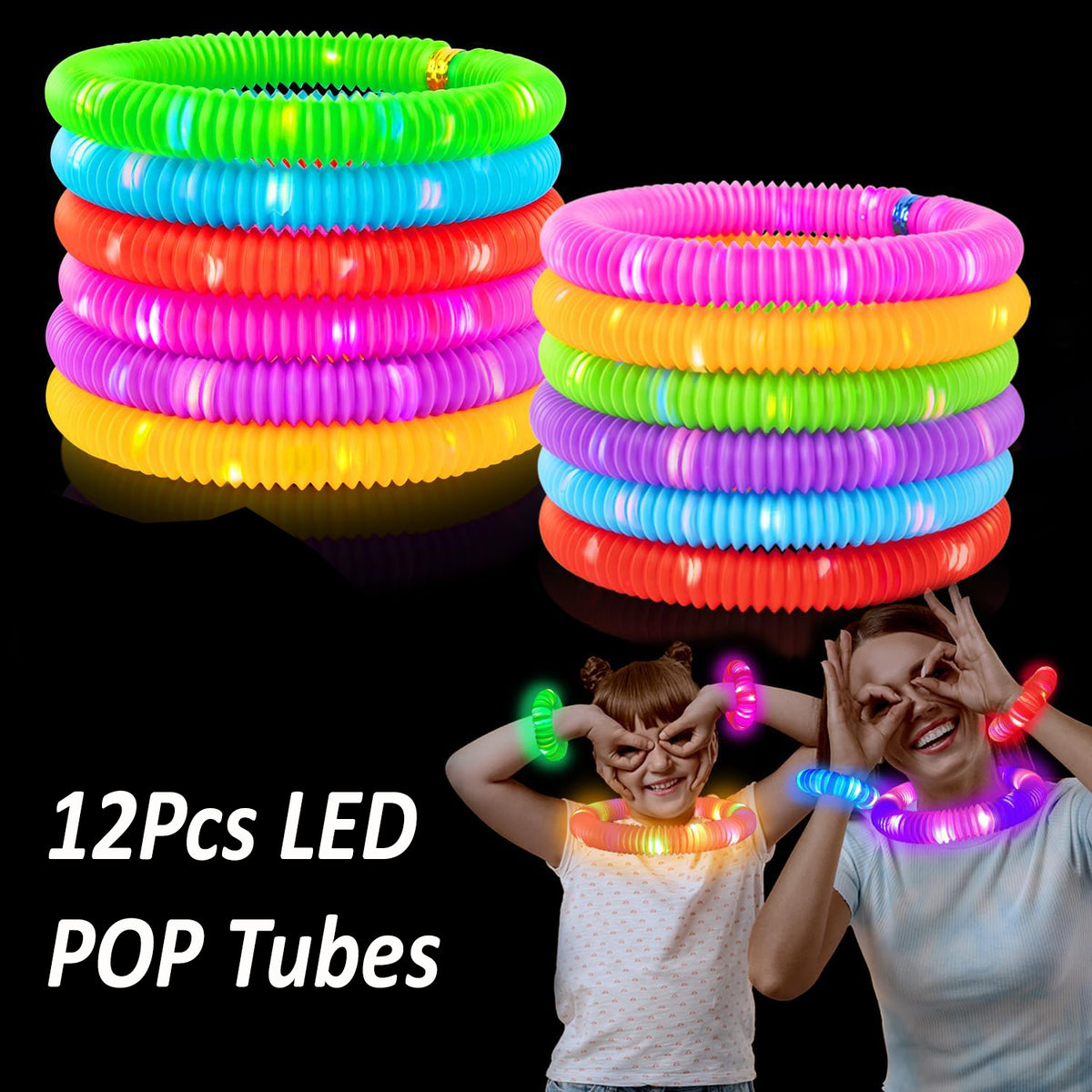 Glow In Dark Sticks