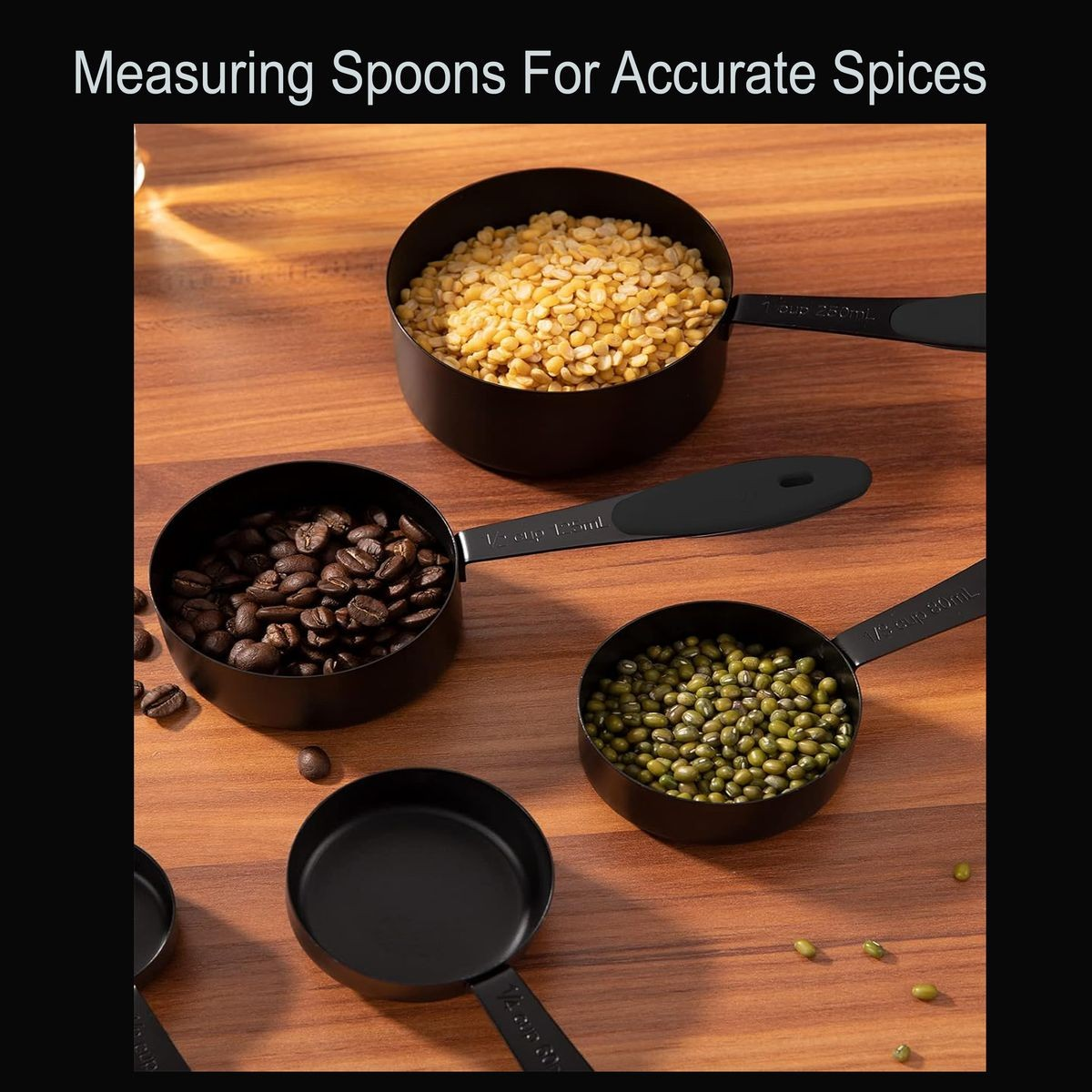 Cart In Mart 24 Pack Spice Jars Containers With Bamboo Lid Spoon Labels Brush Pen Funnel